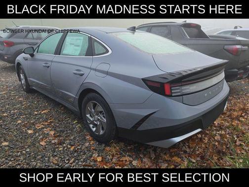 2026 Hyundai SONATA SE