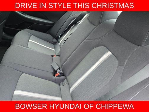 2026 Hyundai SONATA SE