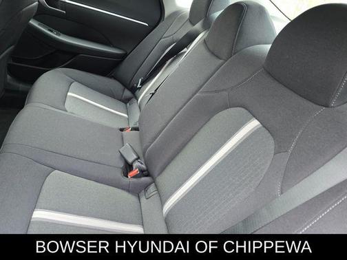 2026 Hyundai SONATA SE