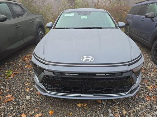 Transmission Blue 2026 Hyundai SONATA SE