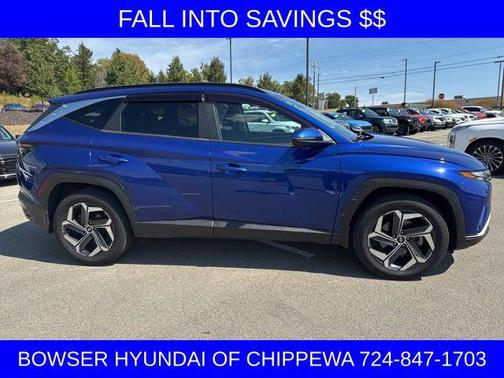 2022 Hyundai TUCSON SEL
