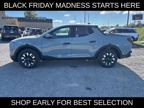 2026 Hyundai SANTA CRUZ SE