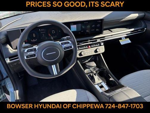 2026 Hyundai SANTA CRUZ SE