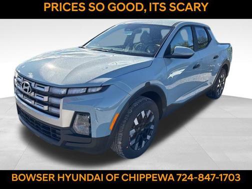 2026 Hyundai SANTA CRUZ SE