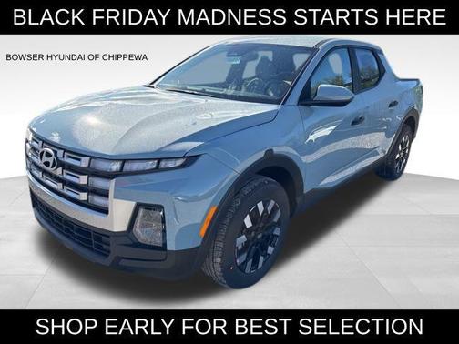 2026 Hyundai SANTA CRUZ SE