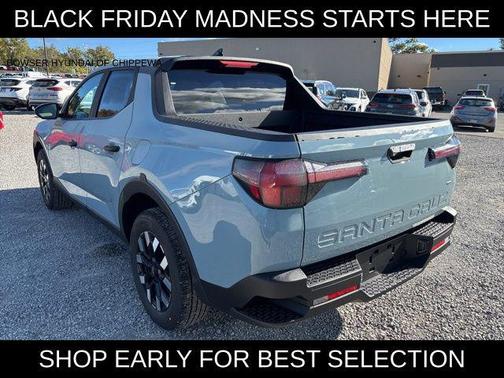 2026 Hyundai SANTA CRUZ SE