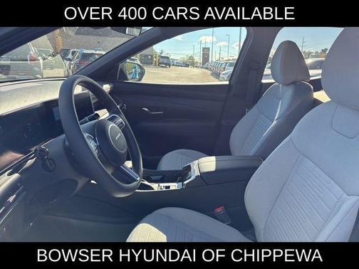 2026 Hyundai SANTA CRUZ SE