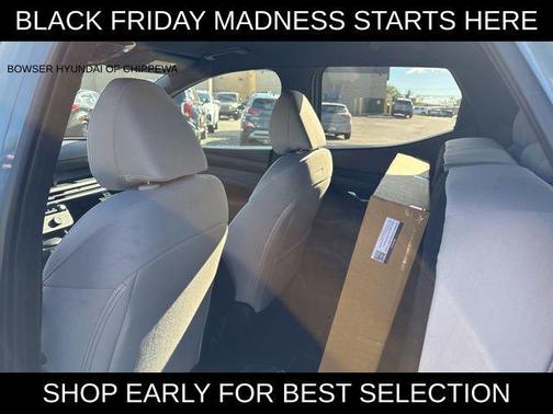 2026 Hyundai SANTA CRUZ SE