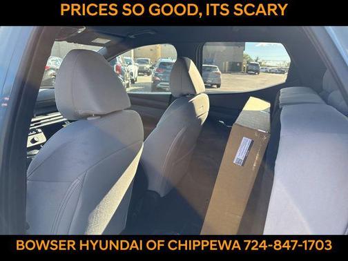 2026 Hyundai SANTA CRUZ SE