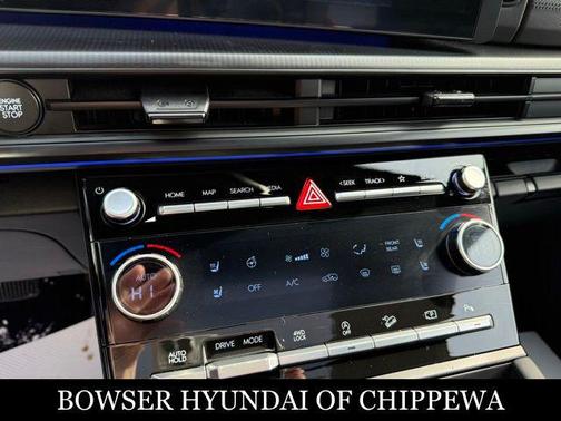 2024 Hyundai SANTA FE Calligraphy