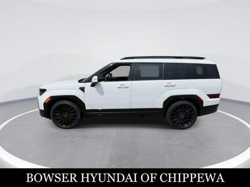 2024 Hyundai SANTA FE Calligraphy