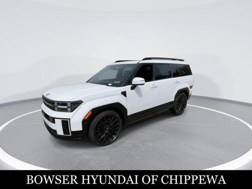 2024 Hyundai SANTA FE Calligraphy