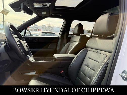 2024 Hyundai SANTA FE Calligraphy