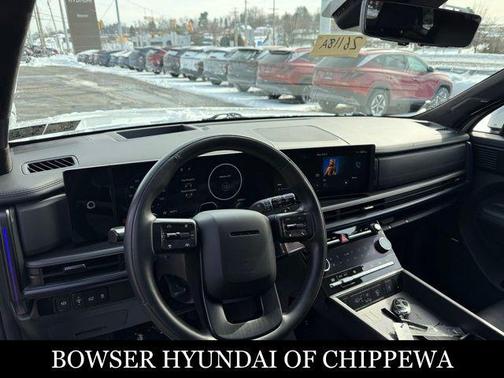 2024 Hyundai SANTA FE Calligraphy