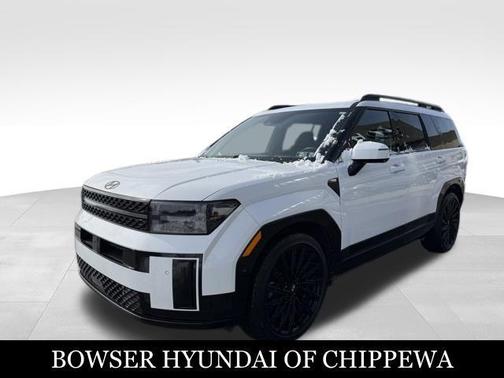 2024 Hyundai SANTA FE Calligraphy