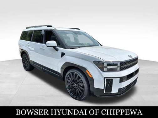 2024 Hyundai SANTA FE Calligraphy