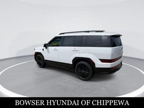 2024 Hyundai SANTA FE Calligraphy