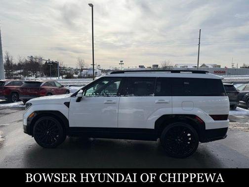 2024 Hyundai SANTA FE Calligraphy