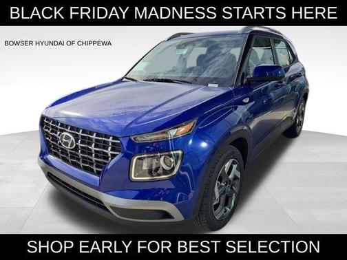 2026 Hyundai VENUE SEL