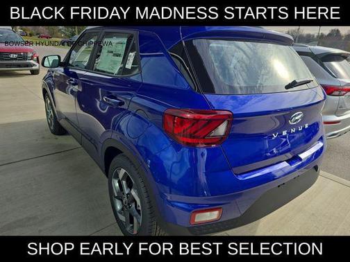 2026 Hyundai VENUE SEL