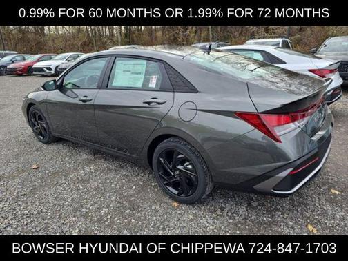 2026 Hyundai ELANTRA Sport