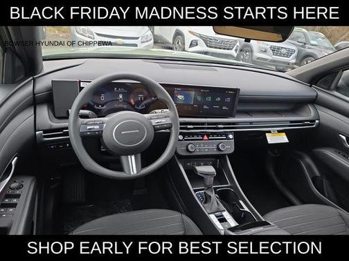 2026 Hyundai ELANTRA Sport