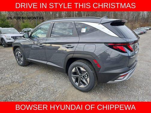 2026 Hyundai TUCSON SEL