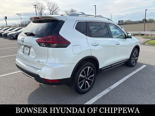 2020 Nissan Rogue SL