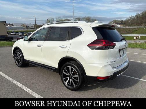 2020 Nissan Rogue SL