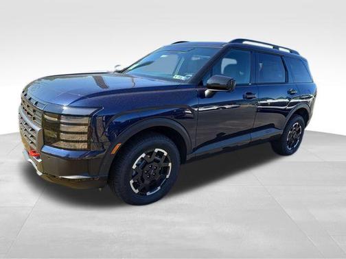 Classy Blue Pearl 2026 Hyundai PALISADE XRT Pro
