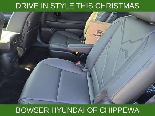 2026 Hyundai PALISADE XRT Pro