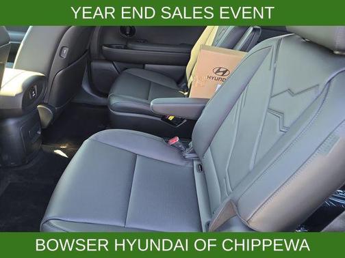 2026 Hyundai PALISADE XRT Pro