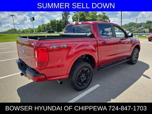 2020 Ford Ranger XLT
