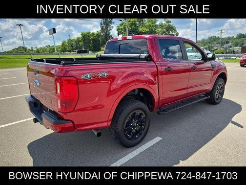2020 Ford Ranger XLT