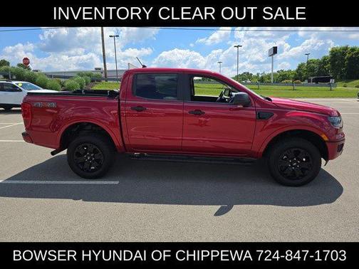 2020 Ford Ranger XLT