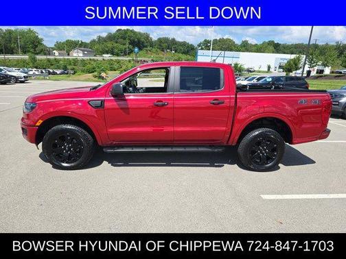 2020 Ford Ranger XLT