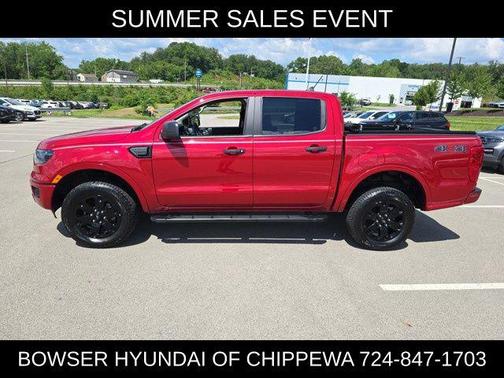 2020 Ford Ranger XLT