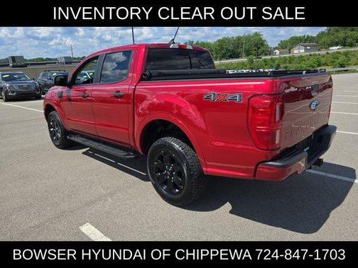 2020 Ford Ranger XLT