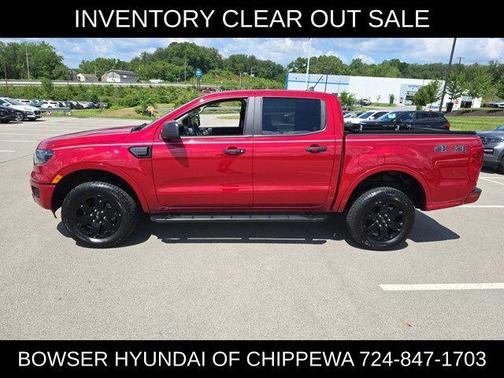 2020 Ford Ranger XLT