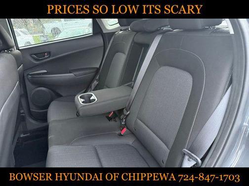 2023 Hyundai KONA SEL