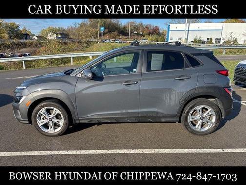 2023 Hyundai KONA SEL