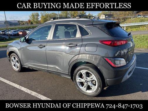 2023 Hyundai KONA SEL