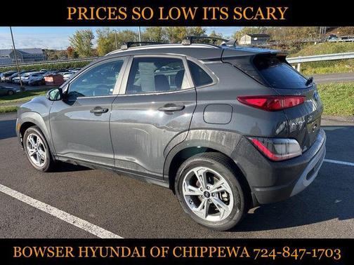 2023 Hyundai KONA SEL