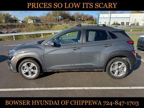 2023 Hyundai KONA SEL