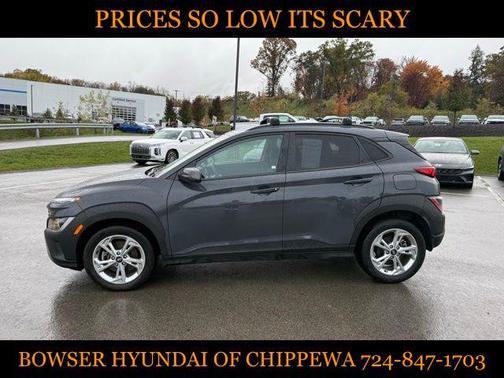 2023 Hyundai KONA SEL