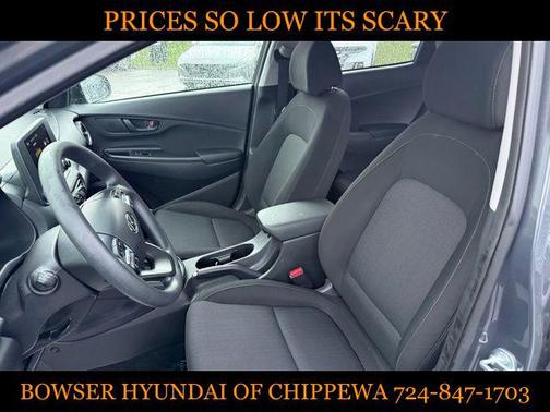 2023 Hyundai KONA SEL