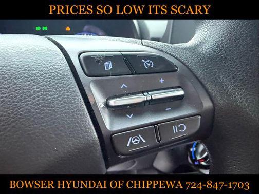 2023 Hyundai KONA SEL