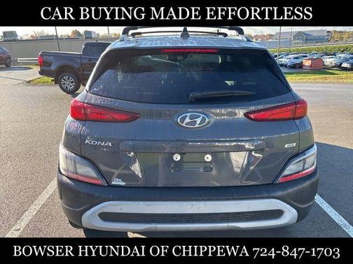 2023 Hyundai KONA SEL