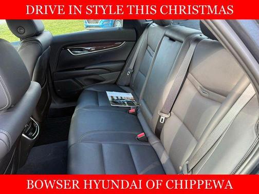 2017 Cadillac XTS Luxury