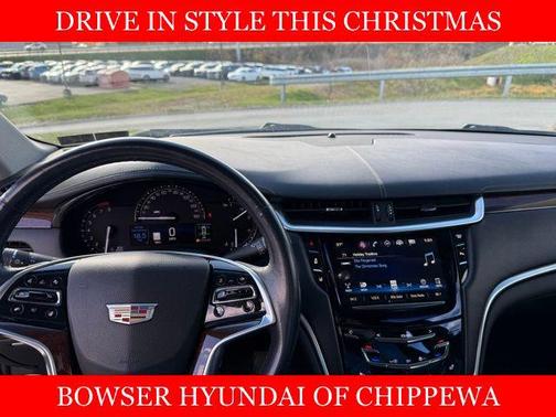 2017 Cadillac XTS Luxury